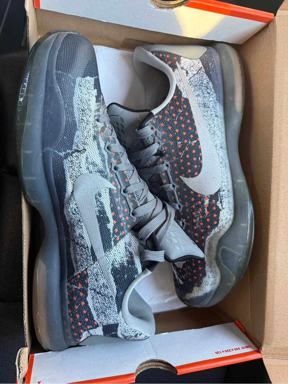 Nike Kobe 10 Pain